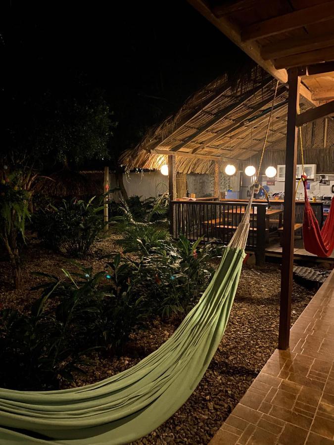Hostal Zinpar Palomino Exterior foto