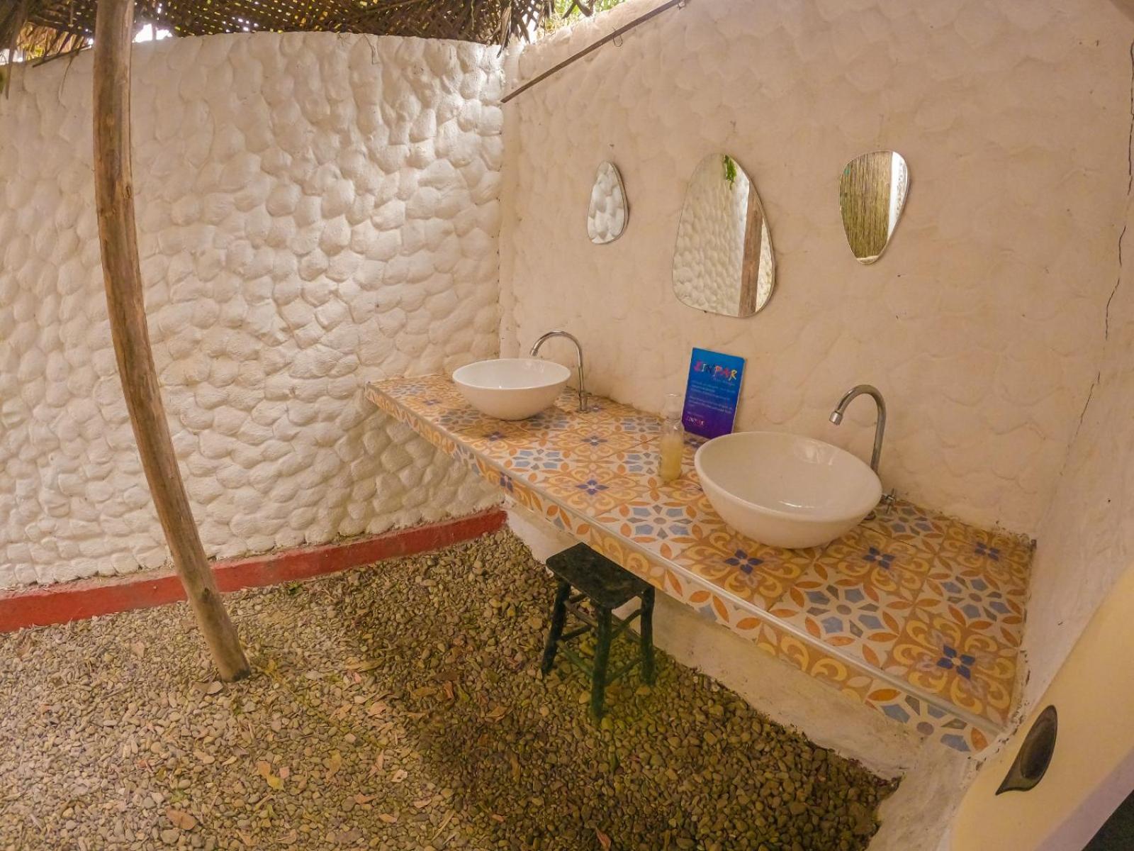 Hostal Zinpar Palomino Exterior foto